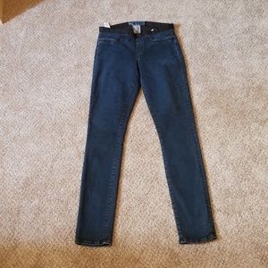 Helmut Lang pull on skinny jeans/ leggings